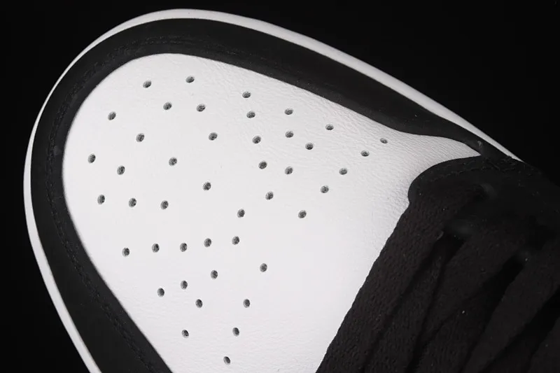 All categories Air Jordan Jordan series basketball shoes Air Jordan 1 Low G version pure original Air Jordan 1 Low AJ1 "Quai 54" Joe 1 black and white Paris low-top cultural and leisure sports sneakers DM0095-106